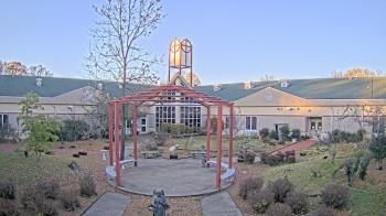 Weather camera view of Sacred Heart School.