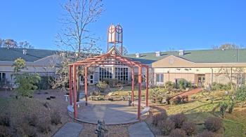 Weather camera view of Sacred Heart School.