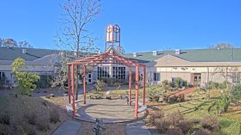 Weather camera view of Sacred Heart School.