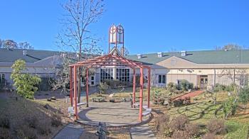 Weather camera view of Sacred Heart School.