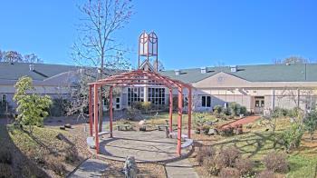 Weather camera view of Sacred Heart School.