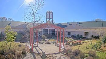 Weather camera view of Sacred Heart School.