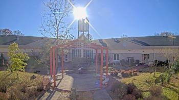 Weather camera view of Sacred Heart School.