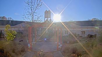 Weather camera view of Sacred Heart School.