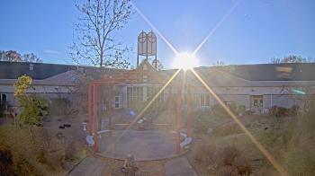 Weather camera view of Sacred Heart School.