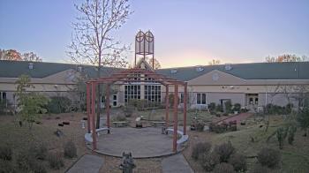 Weather camera view of Sacred Heart School.