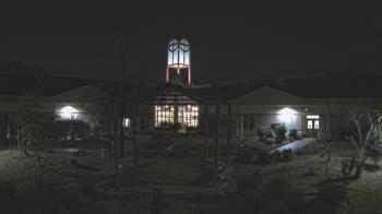 Weather camera view of Sacred Heart School.