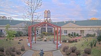 Weather camera view of Sacred Heart School.