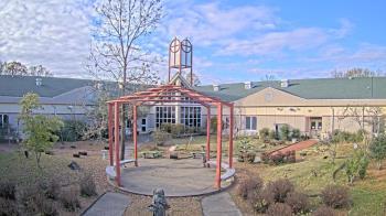 Weather camera view of Sacred Heart School.