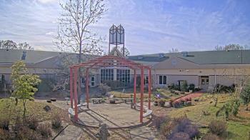 Weather camera view of Sacred Heart School.