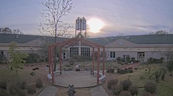 Weather camera view of Sacred Heart School.