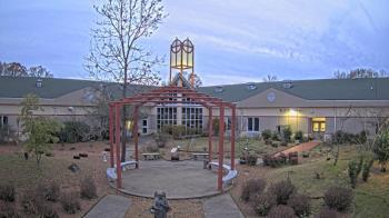 Weather camera view of Sacred Heart School.