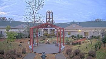 Weather camera view of Sacred Heart School.