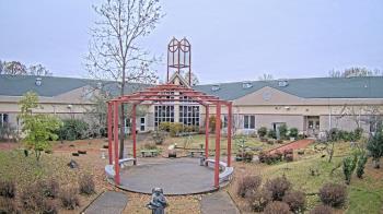 Weather camera view of Sacred Heart School.