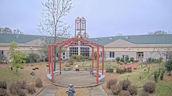 Weather camera view of Sacred Heart School.