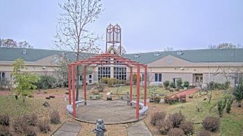 Weather camera view of Sacred Heart School.