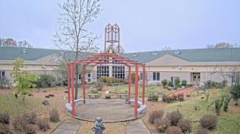 Weather camera view of Sacred Heart School.