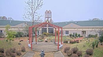 Weather camera view of Sacred Heart School.