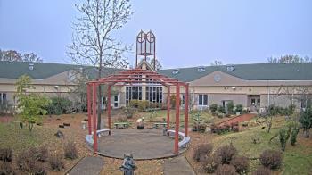 Weather camera view of Sacred Heart School.