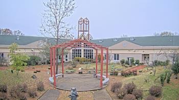 Weather camera view of Sacred Heart School.