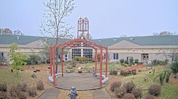 Weather camera view of Sacred Heart School.