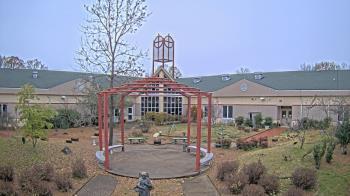 Weather camera view of Sacred Heart School.