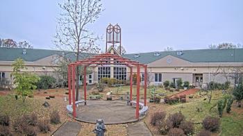 Weather camera view of Sacred Heart School.