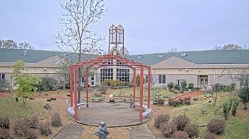 Weather camera view of Sacred Heart School.