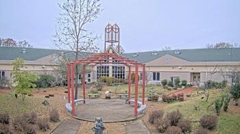 Weather camera view of Sacred Heart School.