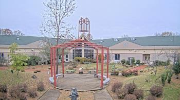 Weather camera view of Sacred Heart School.