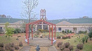 Weather camera view of Sacred Heart School.