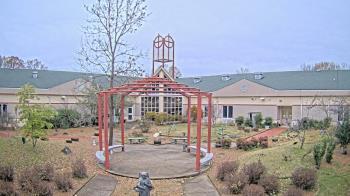 Weather camera view of Sacred Heart School.