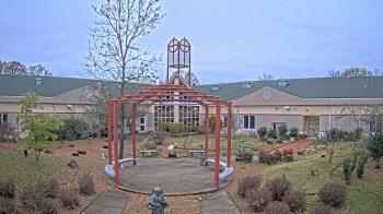 Weather camera view of Sacred Heart School.