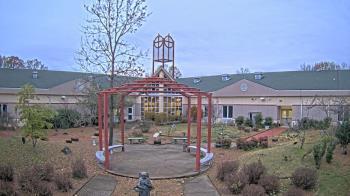 Weather camera view of Sacred Heart School.