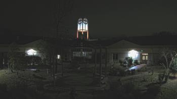 Weather camera view of Sacred Heart School.