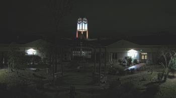 Weather camera view of Sacred Heart School.