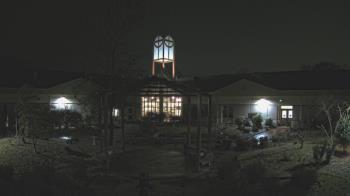 Weather camera view of Sacred Heart School.