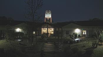 Weather camera view of Sacred Heart School.