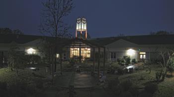 Weather camera view of Sacred Heart School.