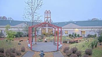 Weather camera view of Sacred Heart School.