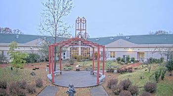 Weather camera view of Sacred Heart School.