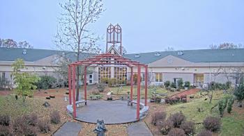 Weather camera view of Sacred Heart School.