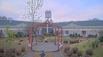 Weather camera view of Sacred Heart School.