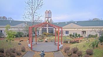 Weather camera view of Sacred Heart School.