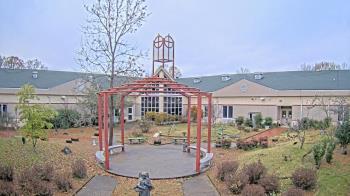 Weather camera view of Sacred Heart School.