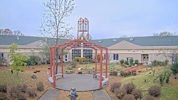 Weather camera view of Sacred Heart School.