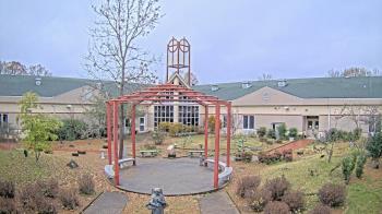 Weather camera view of Sacred Heart School.