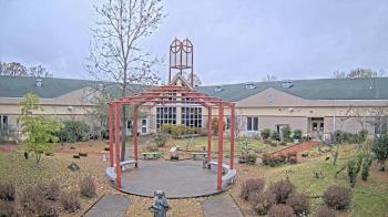 Weather camera view of Sacred Heart School.