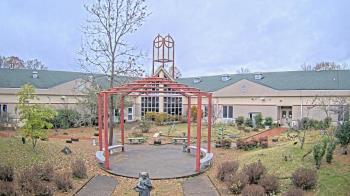 Weather camera view of Sacred Heart School.