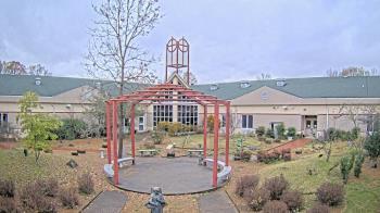 Weather camera view of Sacred Heart School.